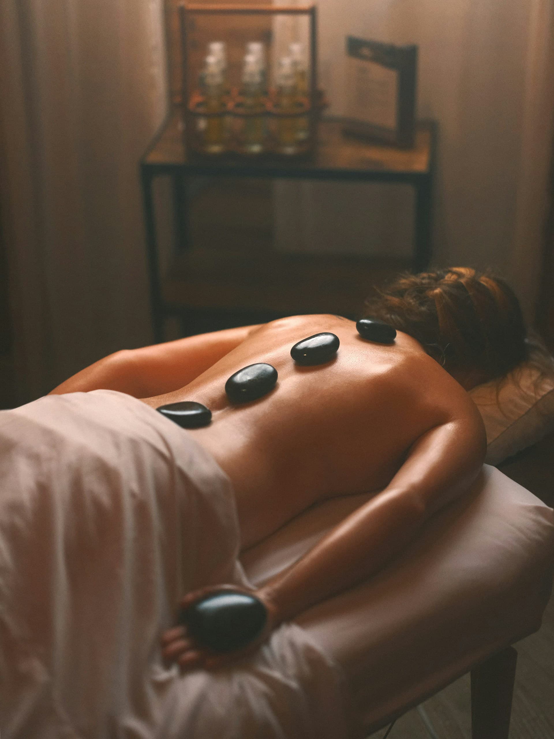 Mobile Massage zu Hause