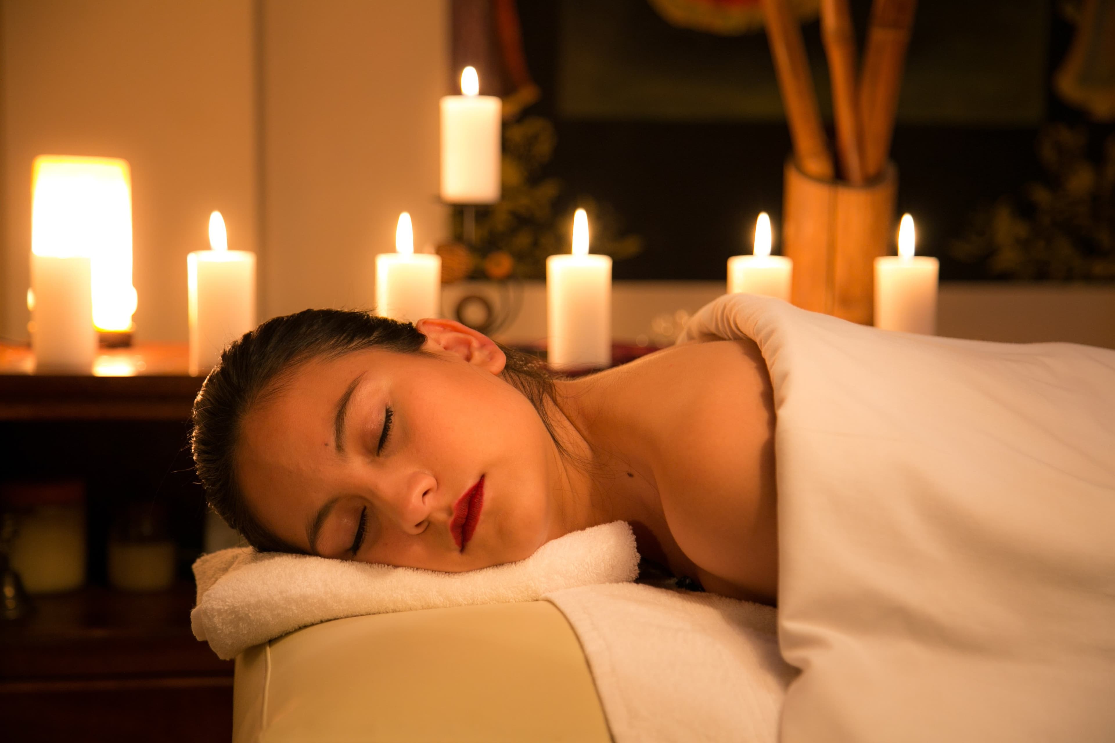 Mobile Massage - Wellness zu dir nach Hause buchen